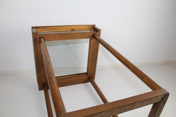 Antique Display Table by Otto Prutscher for Thonet, 1910-ZWH-804123