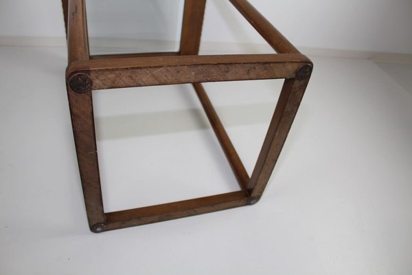 Antique Display Table by Otto Prutscher for Thonet, 1910-ZWH-804123