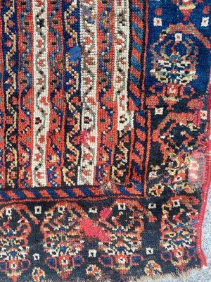 Antique Distressed Ghashghaei Rug-YMM-1061623