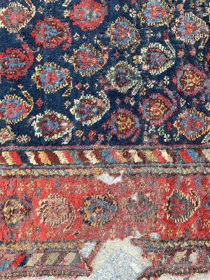 Antique Distressed Ghashghai Rug-YMM-1068078