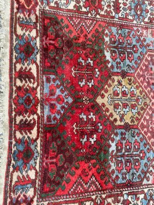 Antique Distressed Kurdish Rug-YMM-1061835