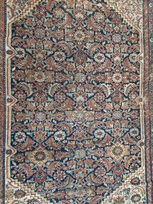 Antique Distressed Malayer Rug-YMM-1185685