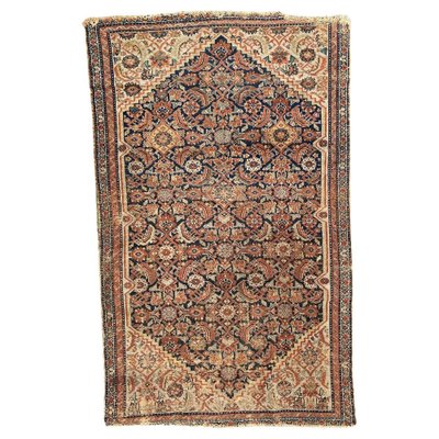 Antique Distressed Malayer Rug-YMM-1185685