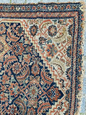 Antique Distressed Malayer Rug-YMM-1185685