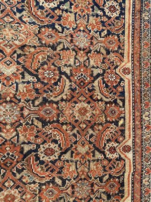 Antique Distressed Malayer Rug-YMM-1185685