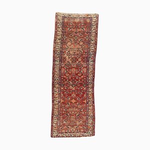 Antique Distressed North Western Rug-YMM-1195074