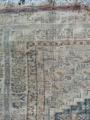 Antique Distressed Turkish Koula Rug-YMM-1743367