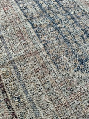 Antique Distressed Turkish Koula Rug-YMM-1743367