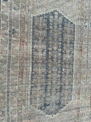 Antique Distressed Turkish Koula Rug-YMM-1743367