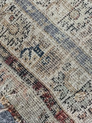 Antique Distressed Turkish Koula Rug-YMM-1743367