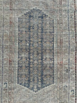 Antique Distressed Turkish Koula Rug-YMM-1743367