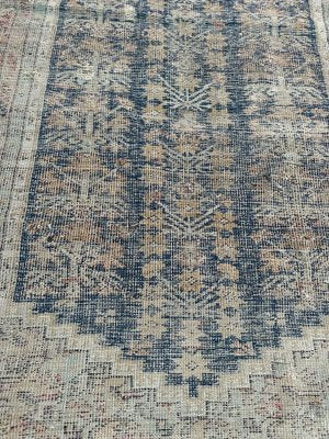 Antique Distressed Turkish Koula Rug-YMM-1743367