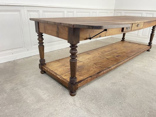 Antique Drapers Table, 1890s-PB-2040294