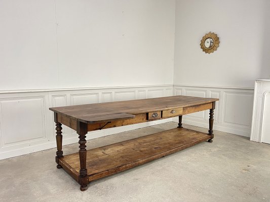 Antique Drapers Table, 1890s-PB-2040294