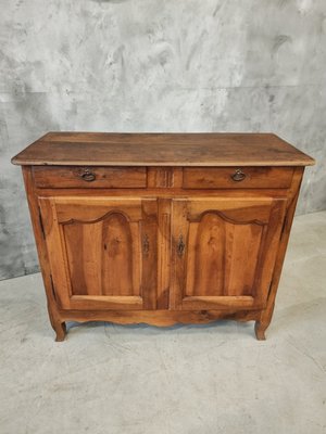 Antique Dresser or Commode in Walnut-IFQ-2021753