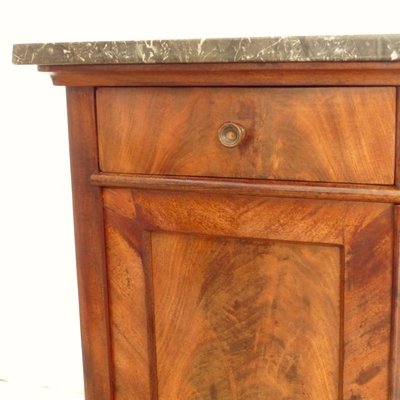 Antique Dresser with Marble Top-WK-1007932