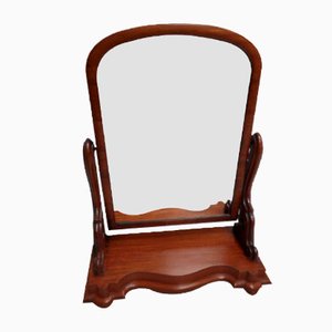 Antique Dressing Table Mirror-PNJ-684384