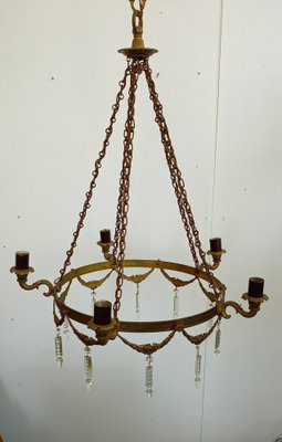 Antique Empire Chandelier / Ceiling Lamp-GJF-1245031