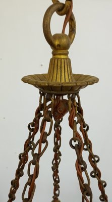 Antique Empire Chandelier / Ceiling Lamp-GJF-1245031