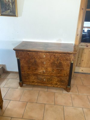 Antique Empire Chest of Drawers, 1800-NYZ-1816702