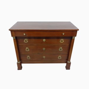 Antique Empire Chest of Drawers-AKA-888462