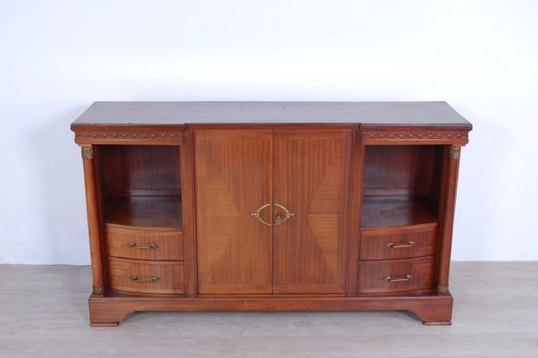 Antique Empire Style Sideboard from F.lli Rossi e Carlo Cattaneo, Early 1900s-XSG-861683