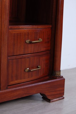 Antique Empire Style Sideboard from F.lli Rossi e Carlo Cattaneo, Early 1900s-XSG-861683