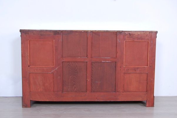 Antique Empire Style Sideboard from F.lli Rossi e Carlo Cattaneo, Early 1900s-XSG-861683