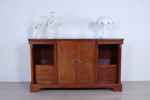 Antique Empire Style Sideboard from F.lli Rossi e Carlo Cattaneo, Early 1900s-XSG-861683