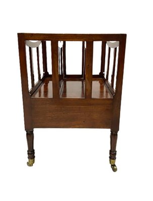 Antique English Canterbury in Mahogany-UCH-1274937