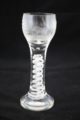 Antique English Sling Glass-EZZ-704622