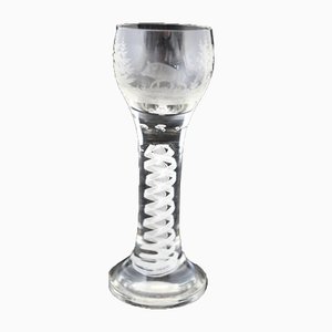 Antique English Sling Glass-EZZ-704622