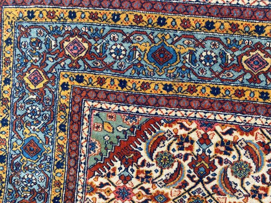 Antique Extremely Fine Tabriz Rug-YMM-1062009