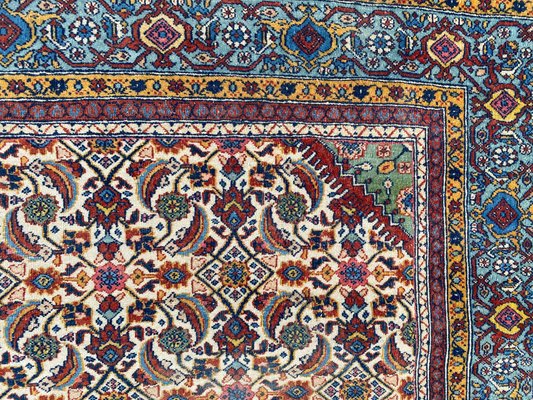 Antique Extremely Fine Tabriz Rug-YMM-1062009