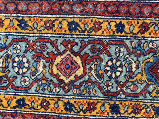 Antique Extremely Fine Tabriz Rug-YMM-1062009