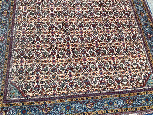 Antique Extremely Fine Tabriz Rug-YMM-1062009