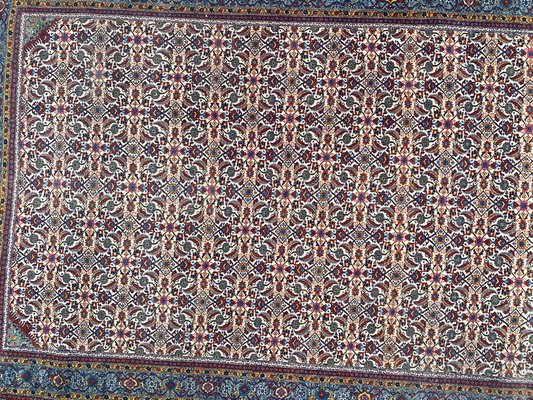 Antique Extremely Fine Tabriz Rug-YMM-1062009