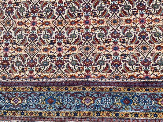 Antique Extremely Fine Tabriz Rug-YMM-1062009