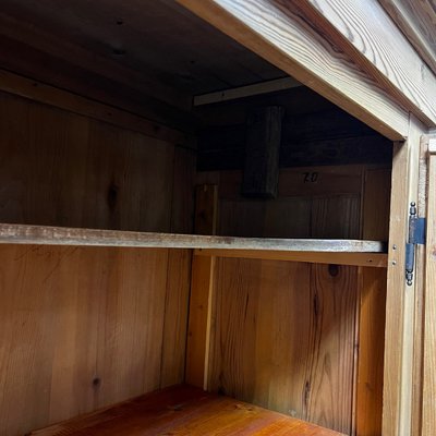 Antique Farmhouse Cupboard, 1900s-ALF-2033601