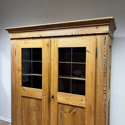 Antique Farmhouse Cupboard, 1900s-ALF-2033601