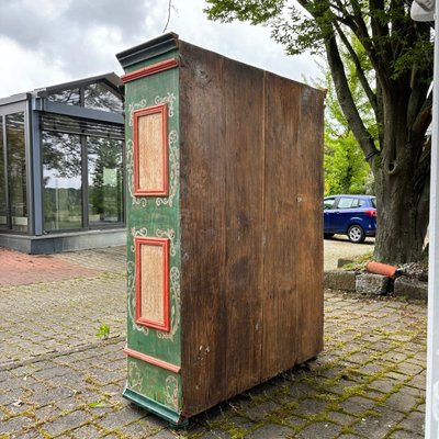 Antique Farmhouse Cupboard, Germany, 1749-ALF-2033460