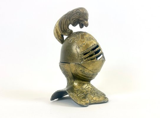 Antique Figurative Inkwell, 1890s-ZCY-2041381