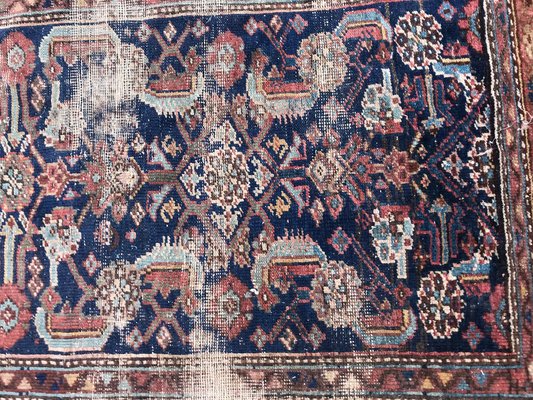 Antique Fine Farahan Rug-YMM-1061863