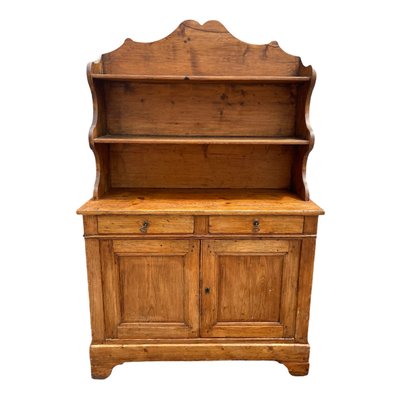 Antique Fir Buffet-SDV-961183