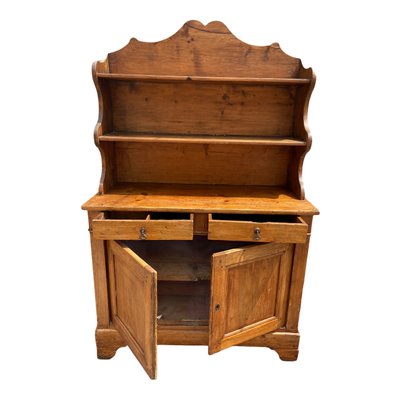 Antique Fir Buffet-SDV-961183