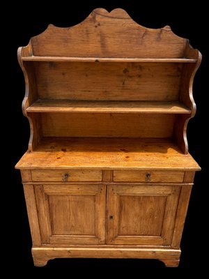 Antique Fir Buffet-SDV-961183