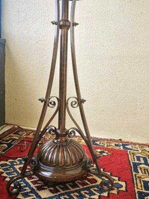 Antique Floor Lamp-GEL-640696