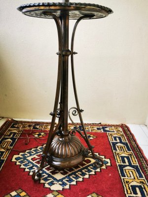 Antique Floor Lamp-GEL-640696