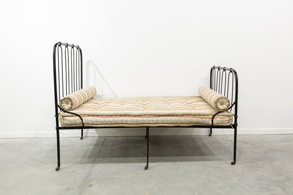 Antique Folding Bed, 1900s-UJE-585075