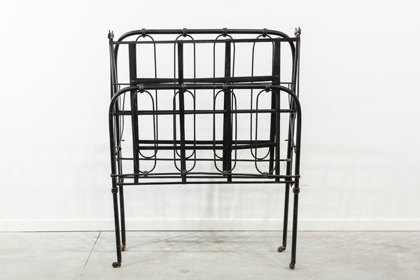 Antique Folding Bed, 1900s-UJE-585075